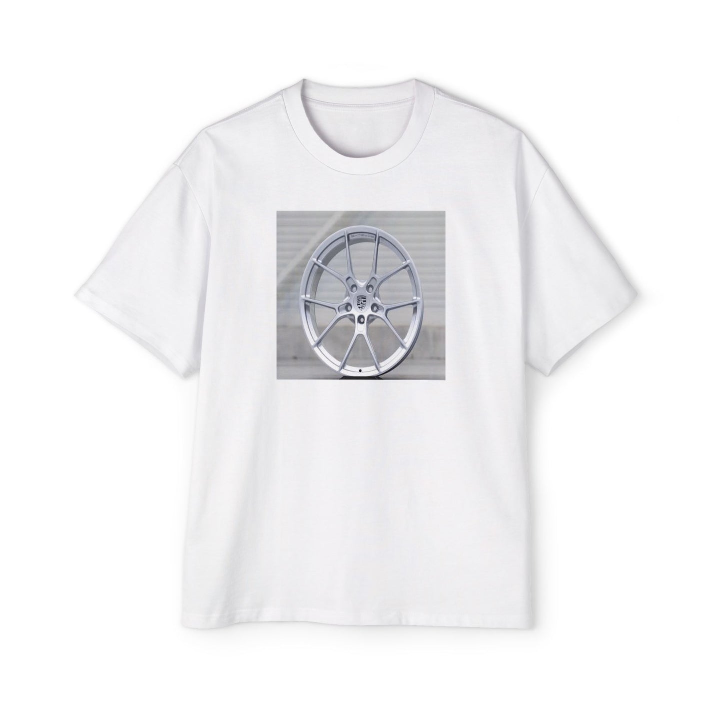 Porsche Men's Tee