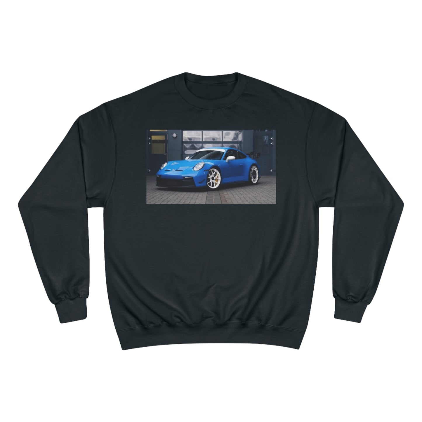 Blue Racer GT Sweatshirt