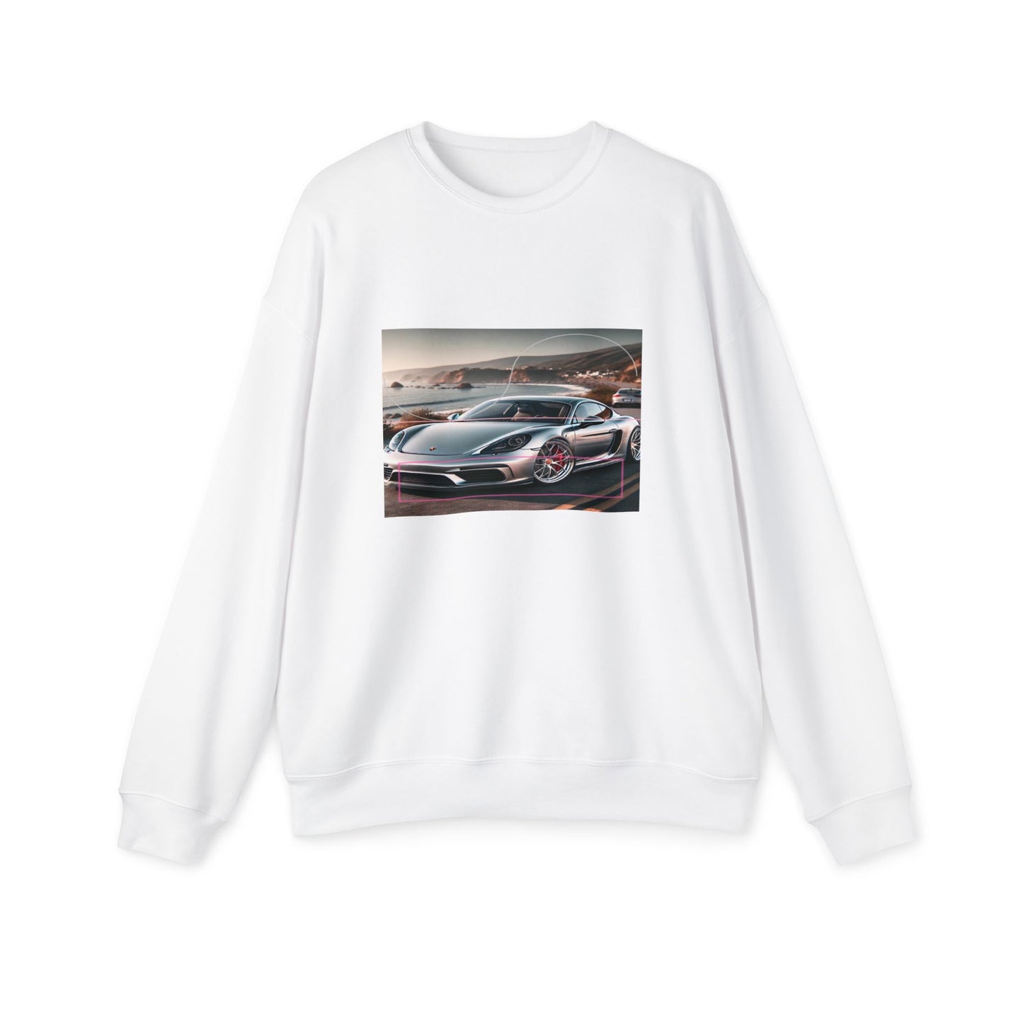 Porsche Coastal Sweatshirt