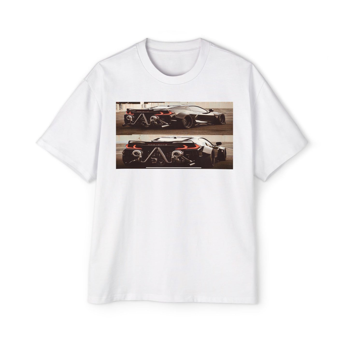 Men's Corvette Tee