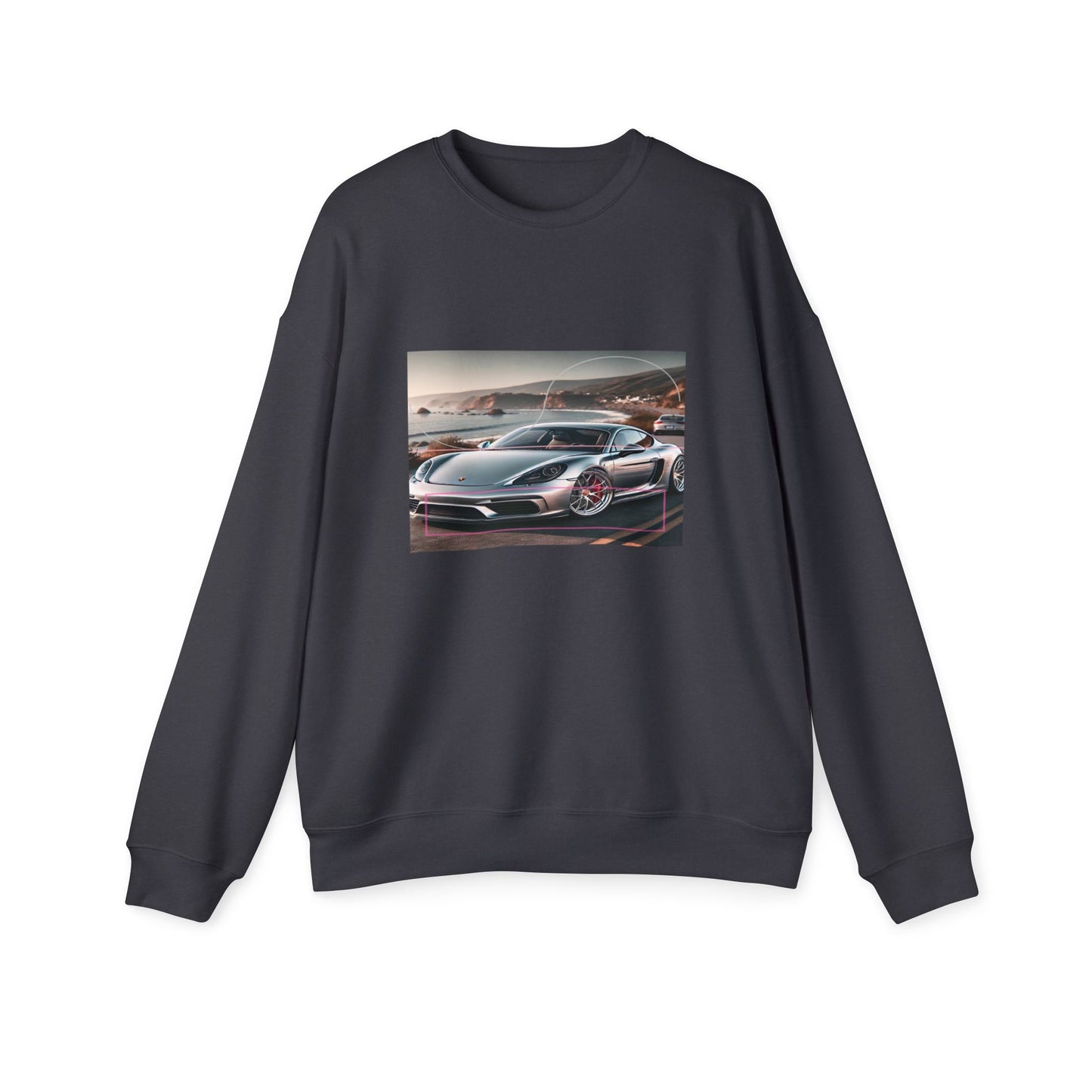 Porsche Coastal Sweatshirt