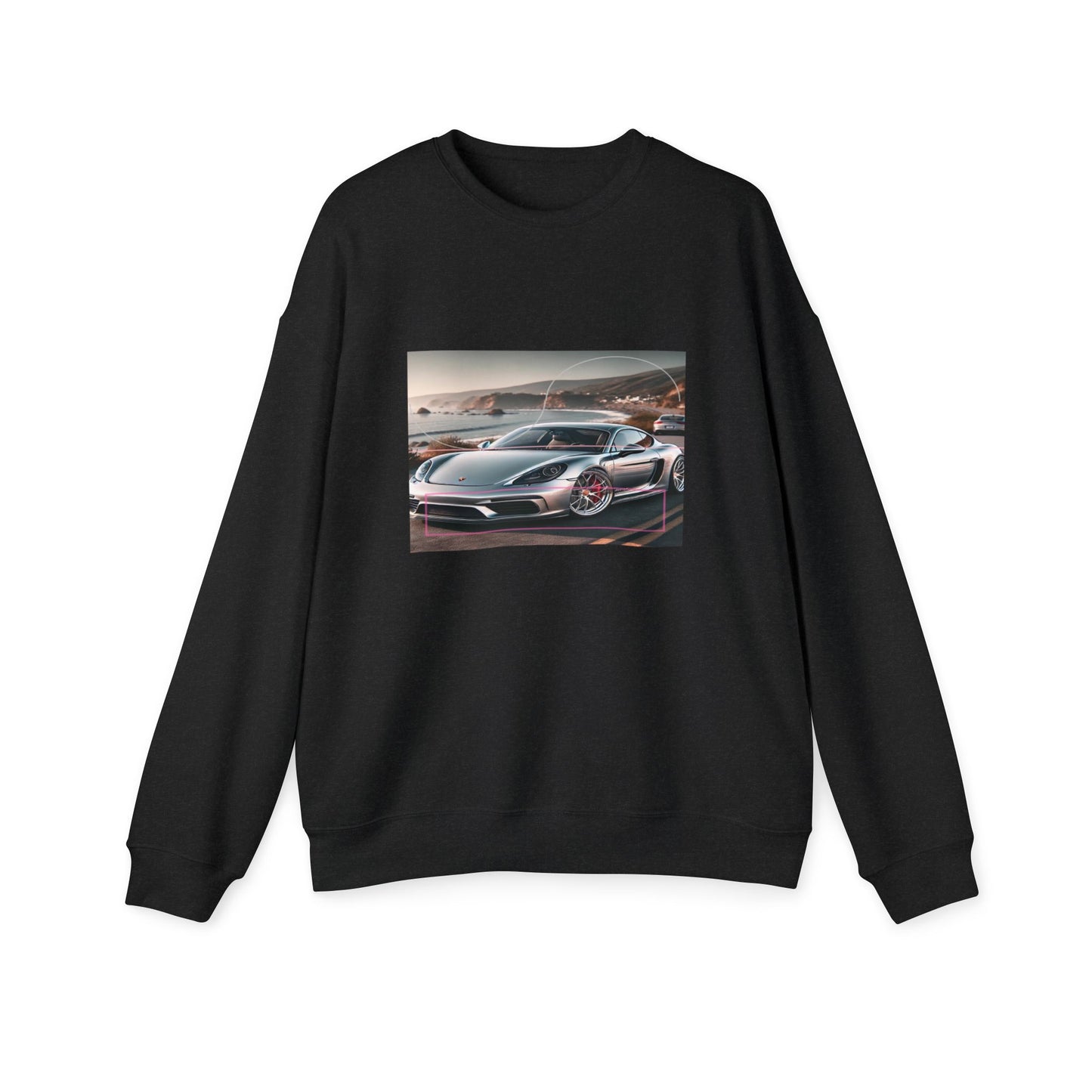 Porsche Coastal Sweatshirt