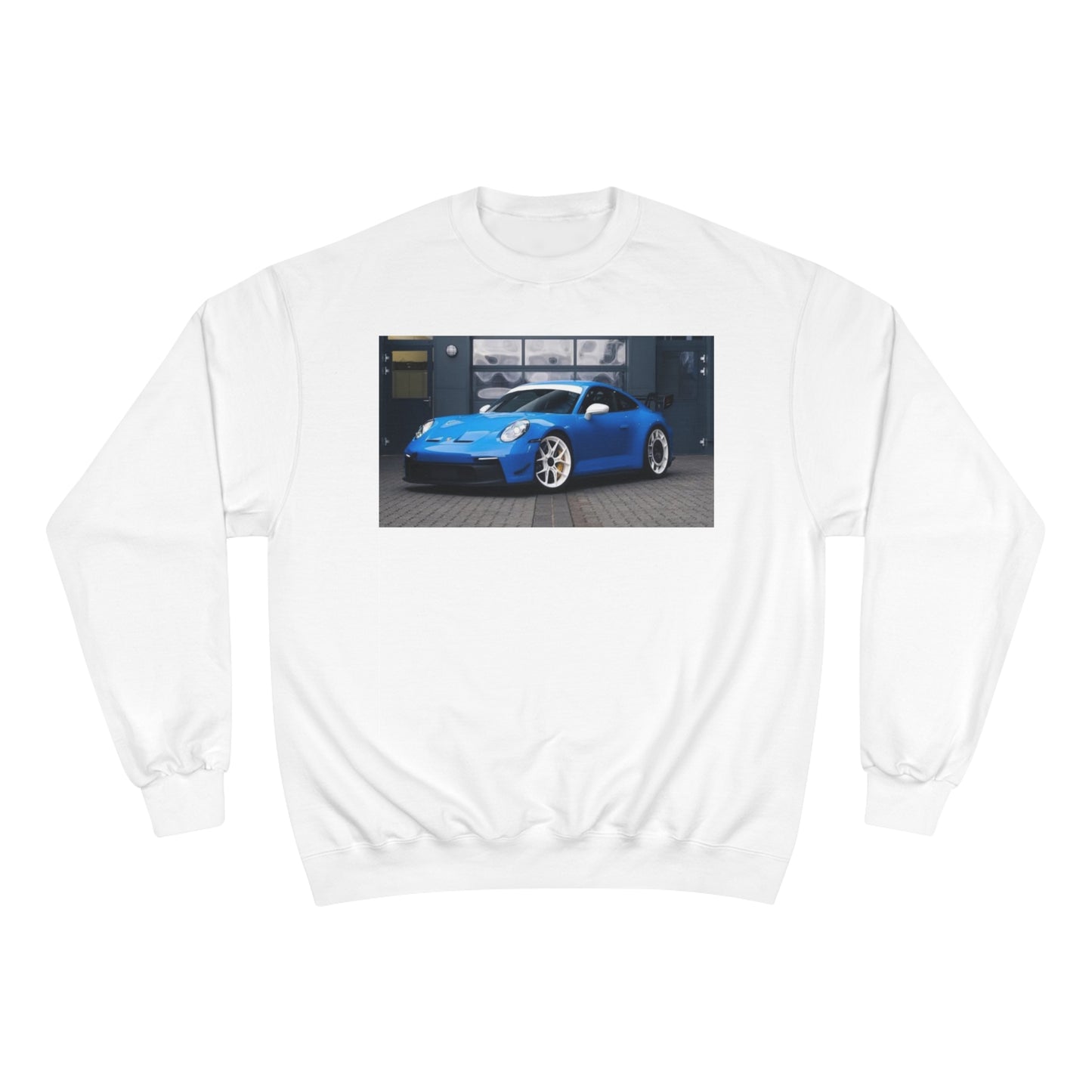 Blue Racer GT Sweatshirt