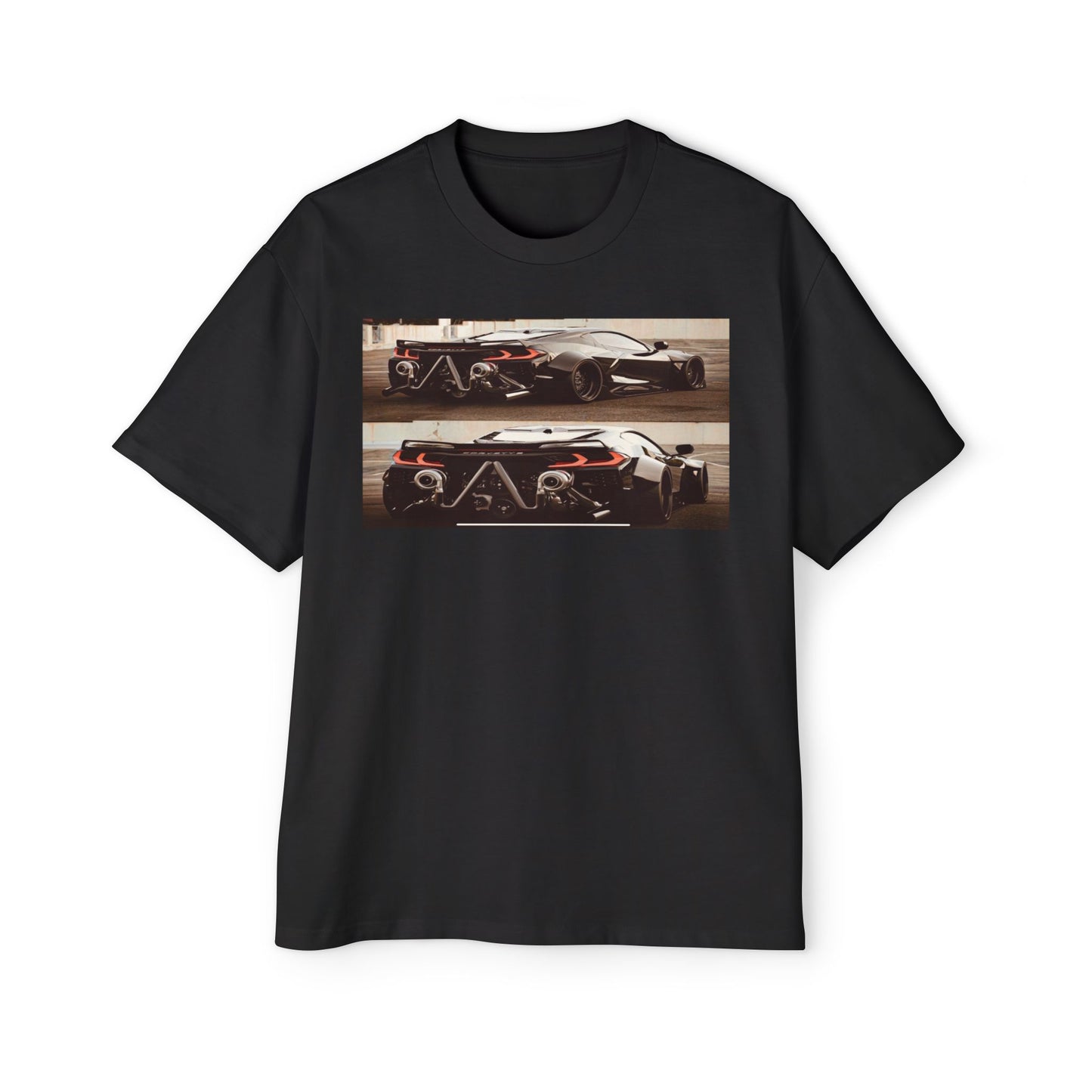 Men's Corvette Tee
