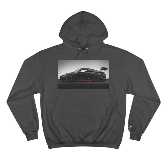 Luxury Supercar Profile Hoodie