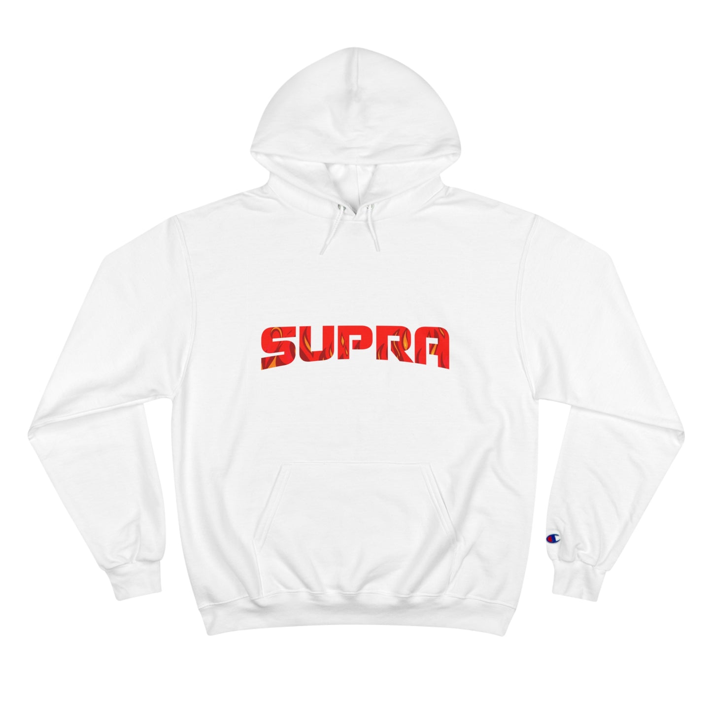 Classic Supra Logo Hoodie