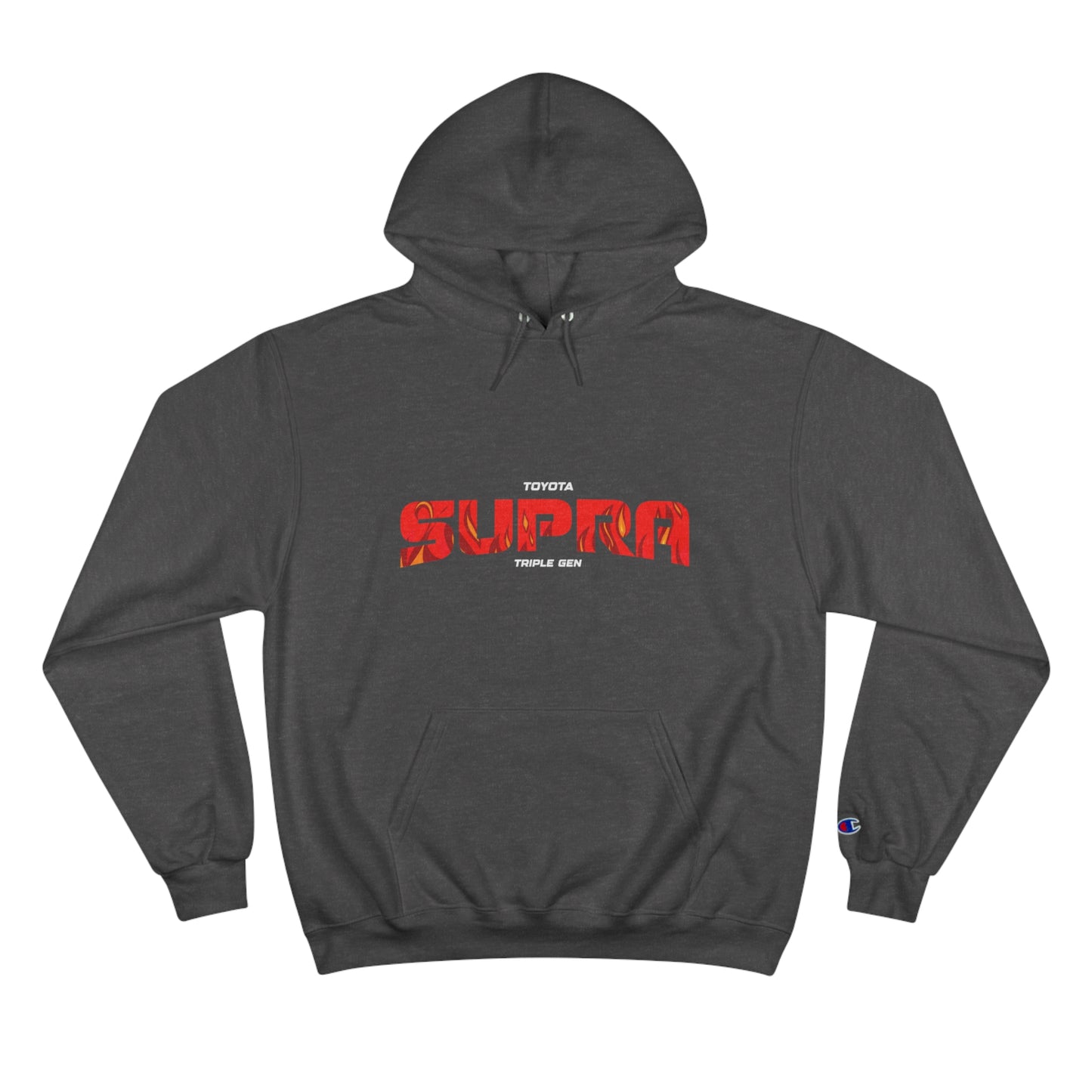 Classic Supra Logo Hoodie