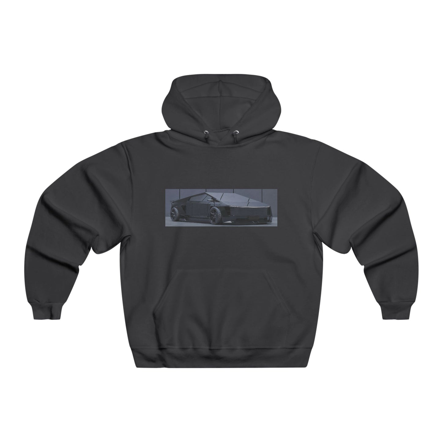 Tesla Hoodie