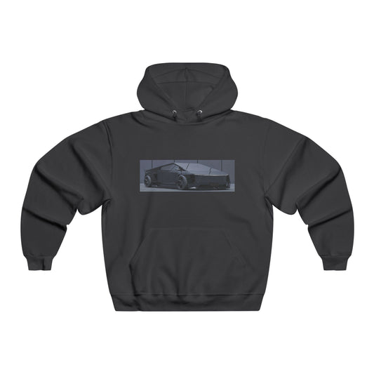 Tesla Hoodie