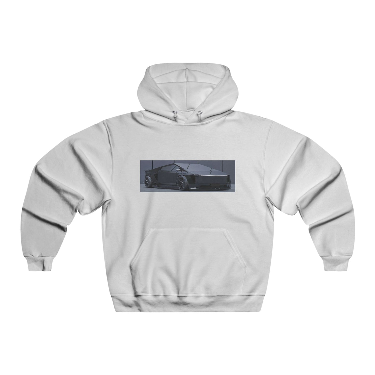 Tesla Hoodie