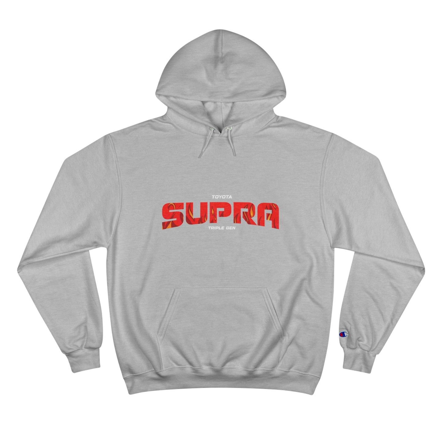 Classic Supra Logo Hoodie