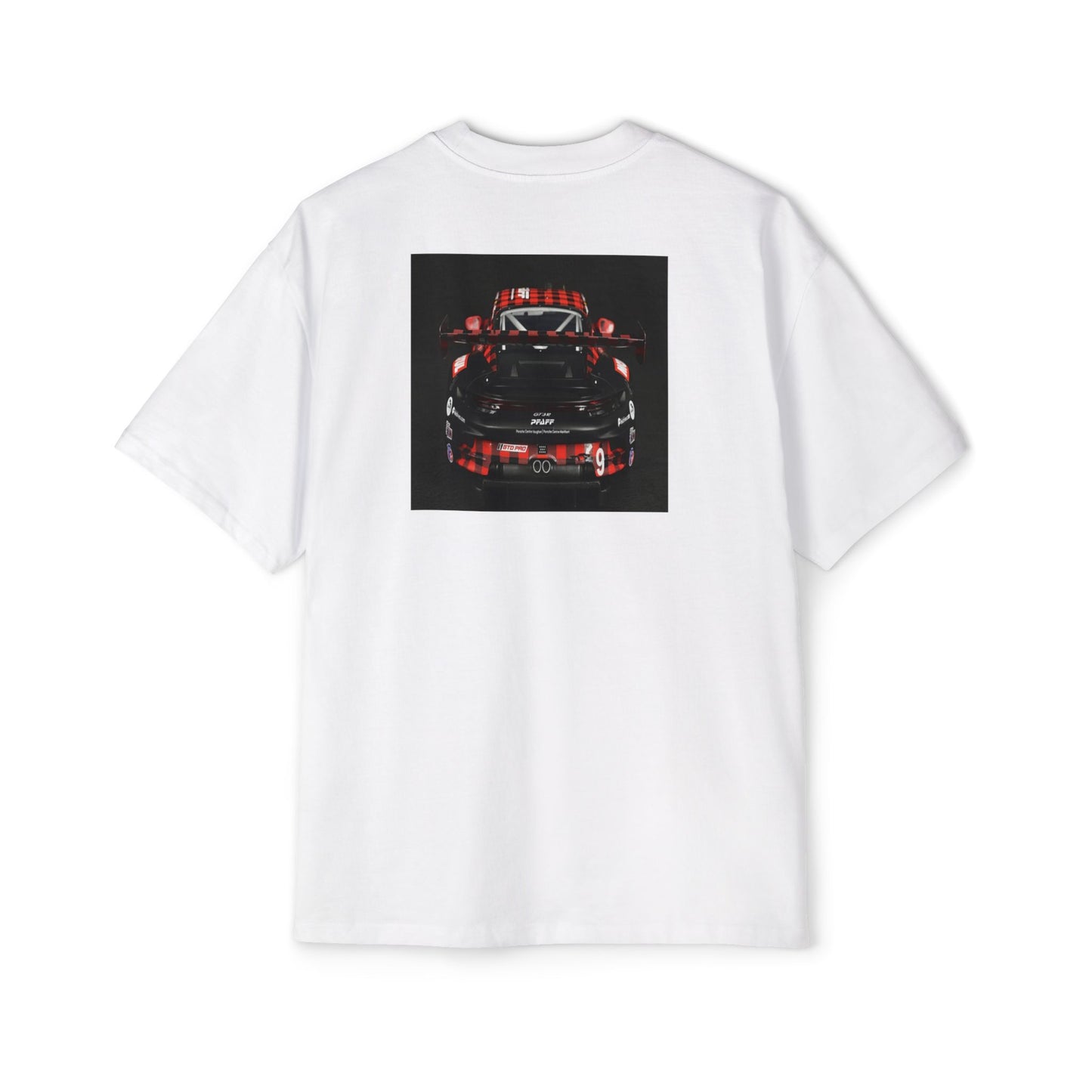 GT3R Heavy Oversized Tee