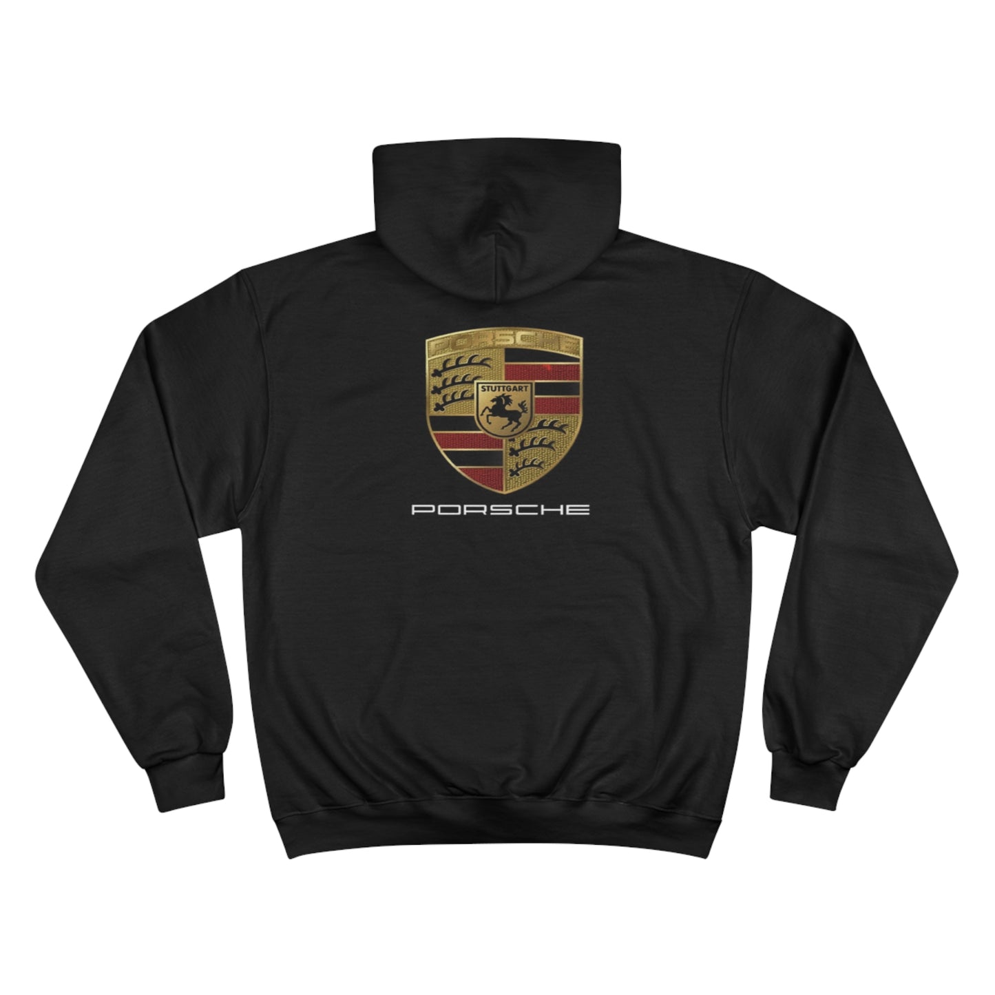 Luxury Supercar Profile Hoodie