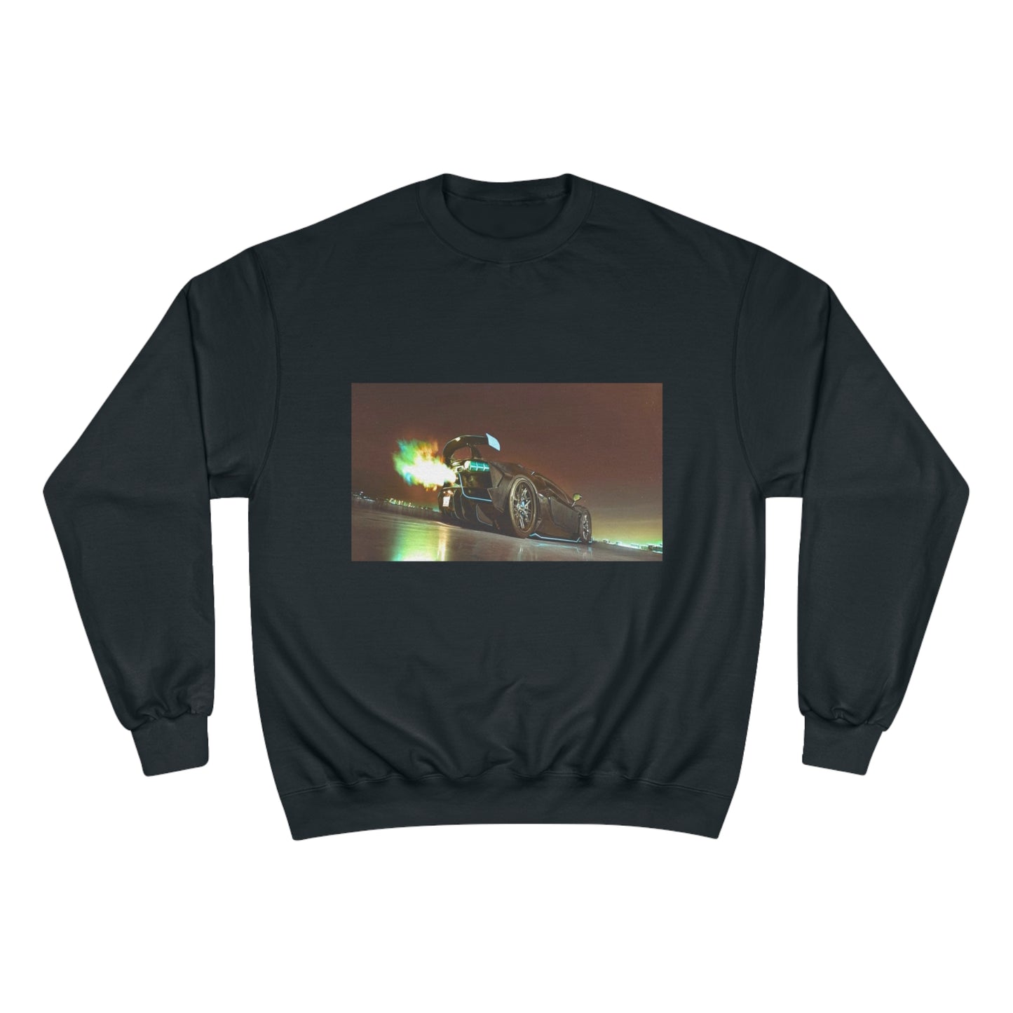 Street Car Sweatshirt