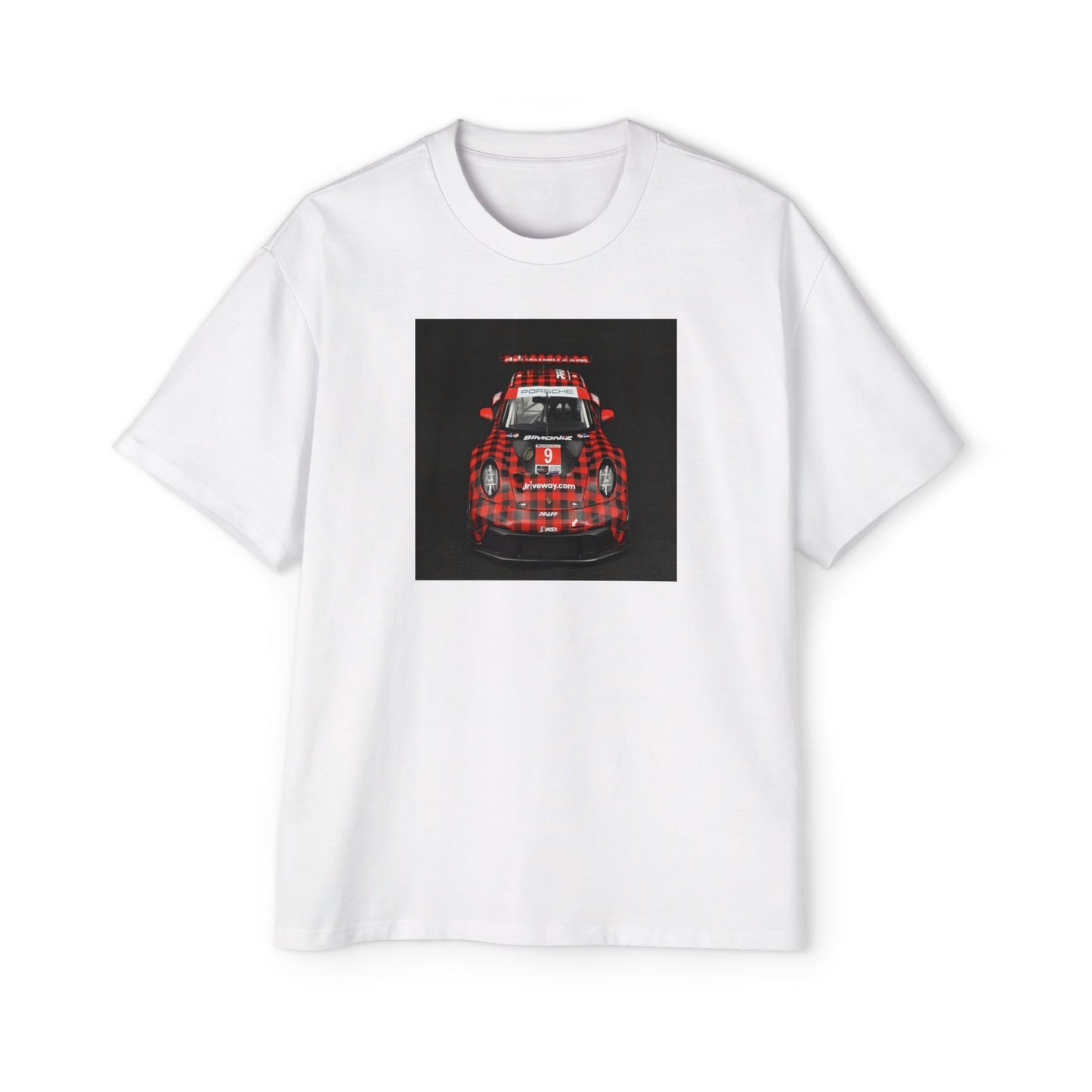 GT3R Heavy Oversized Tee