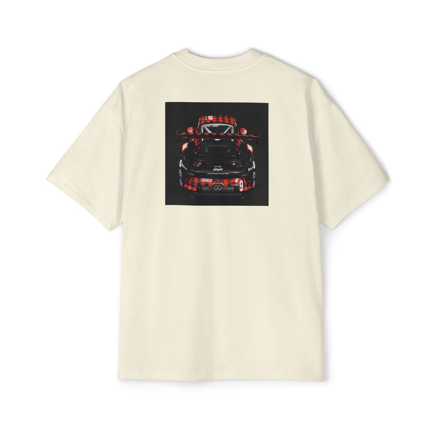 GT3R Heavy Oversized Tee