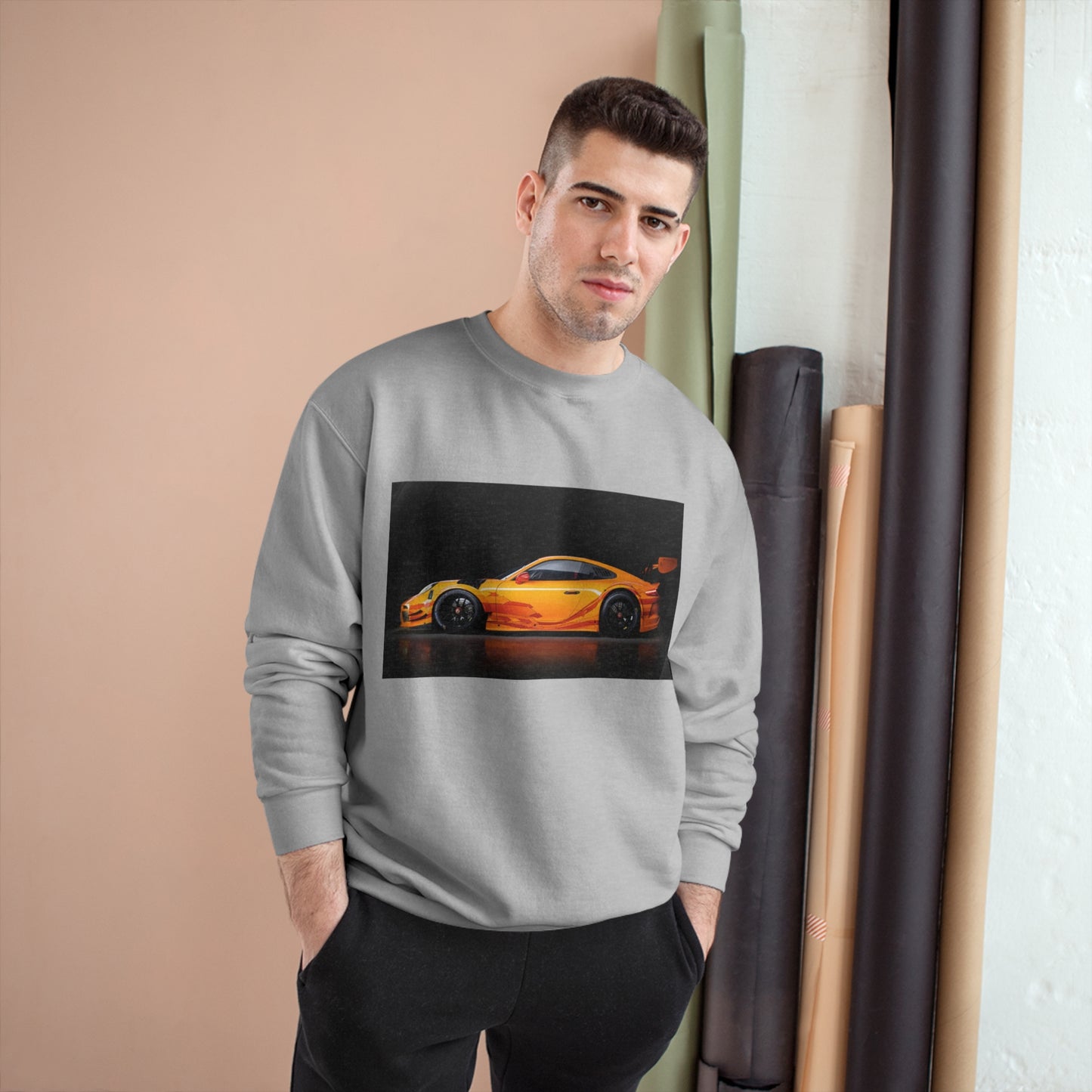 Champion Exotic Sweatshirt