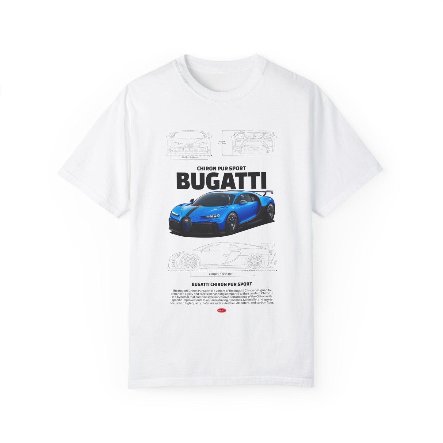 The Bugatti Tee