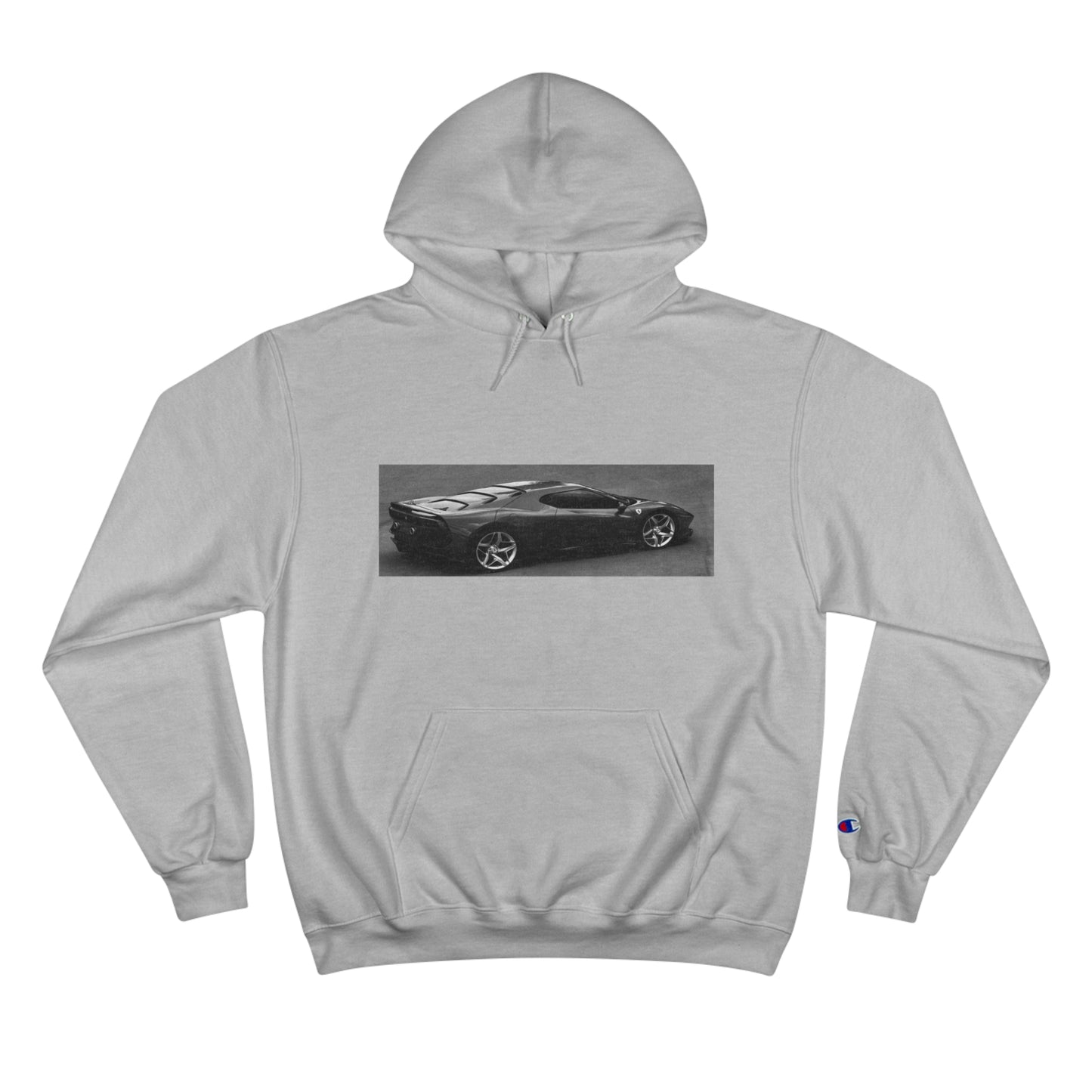 Ferrari Champion Hoodie