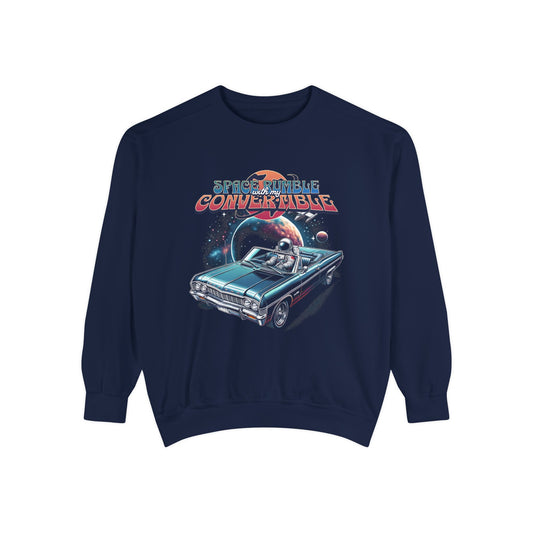 Space Rumble Sweatshirt