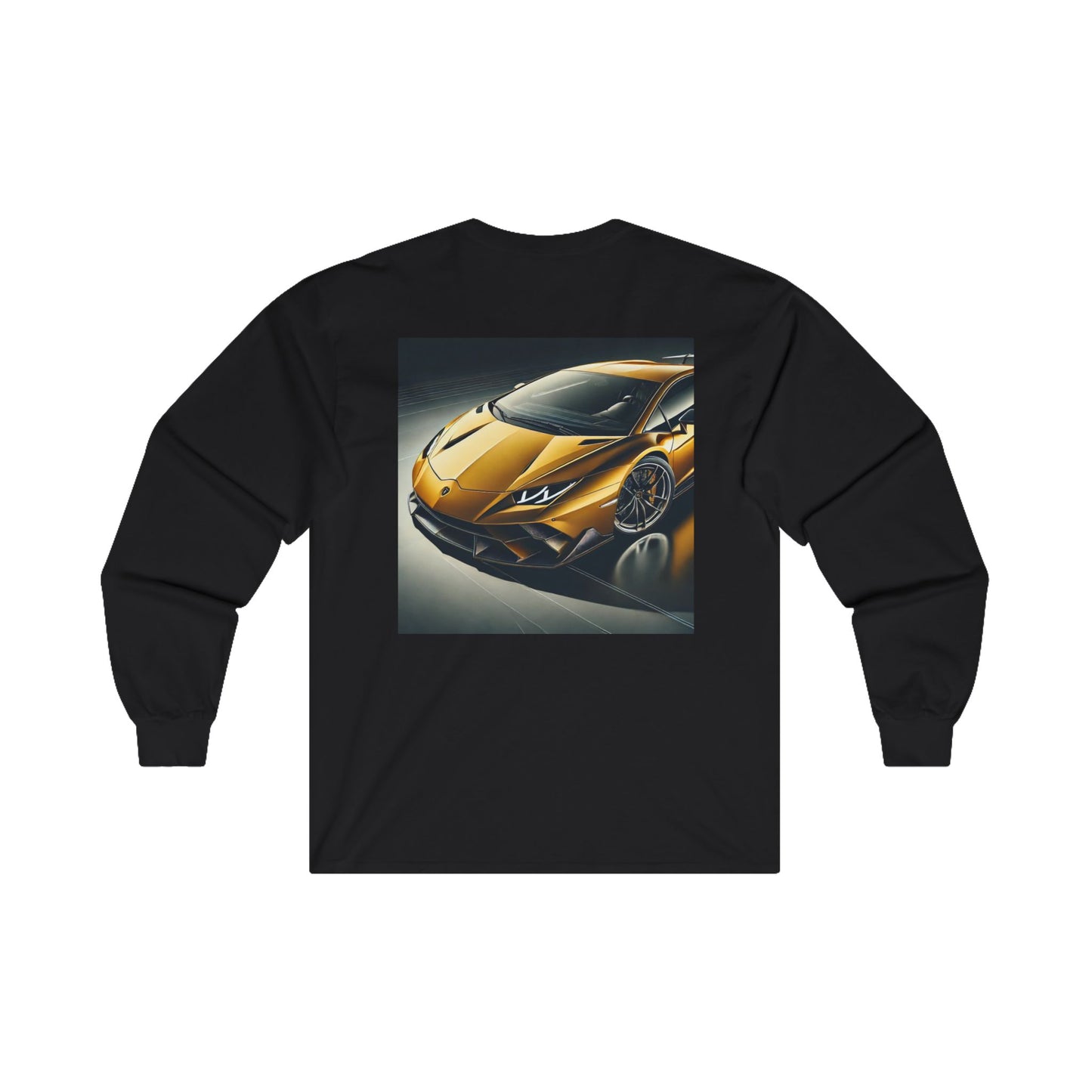 Lamborghini Ultra Cotton Tee