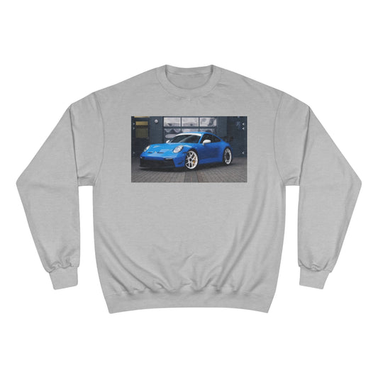 Blue Racer GT Sweatshirt