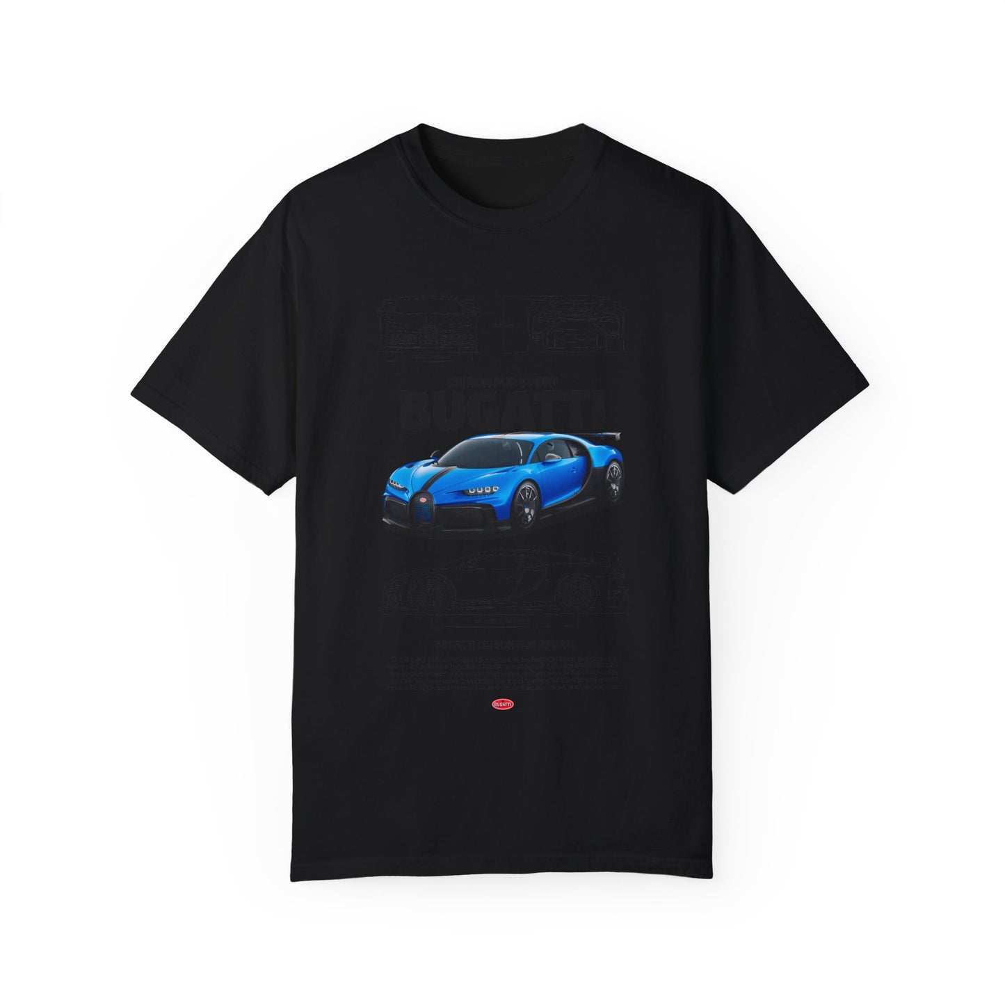 The Bugatti Tee