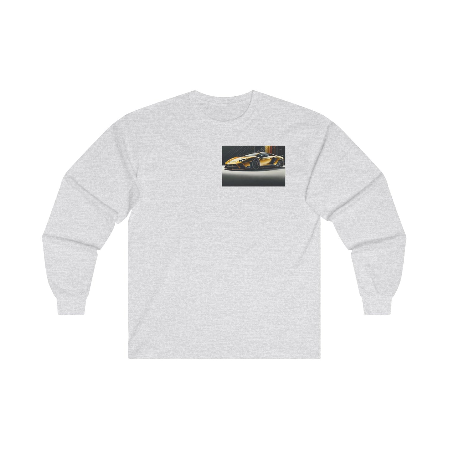 Lamborghini Ultra Cotton Tee