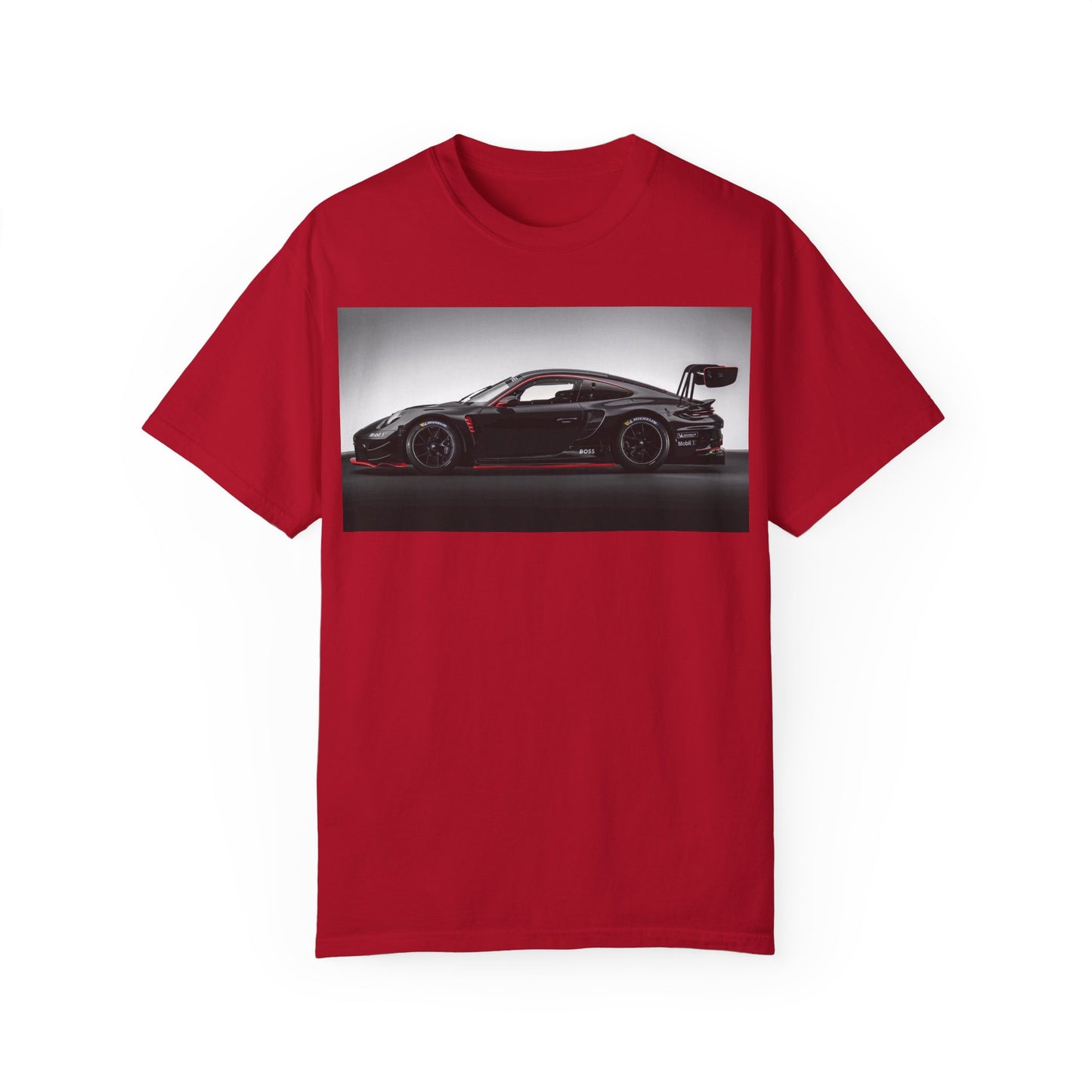 Racing T-shirt - Supraelea Design