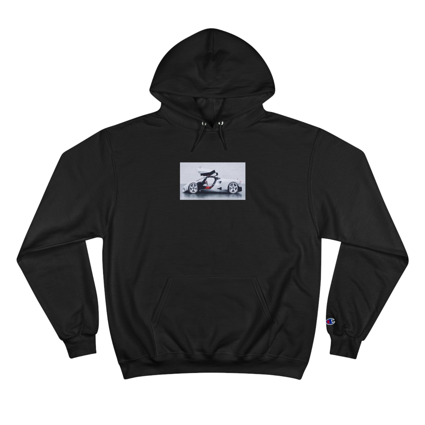 Hyper Supercar Hoodie