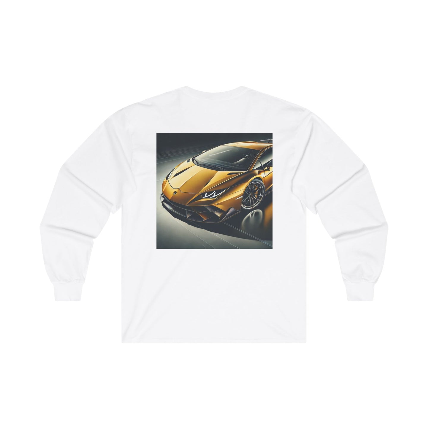 Lamborghini Ultra Cotton Tee