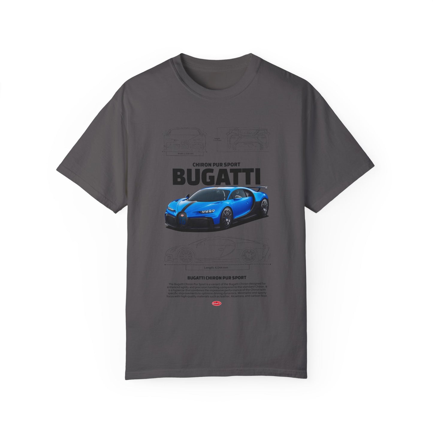 The Bugatti Tee