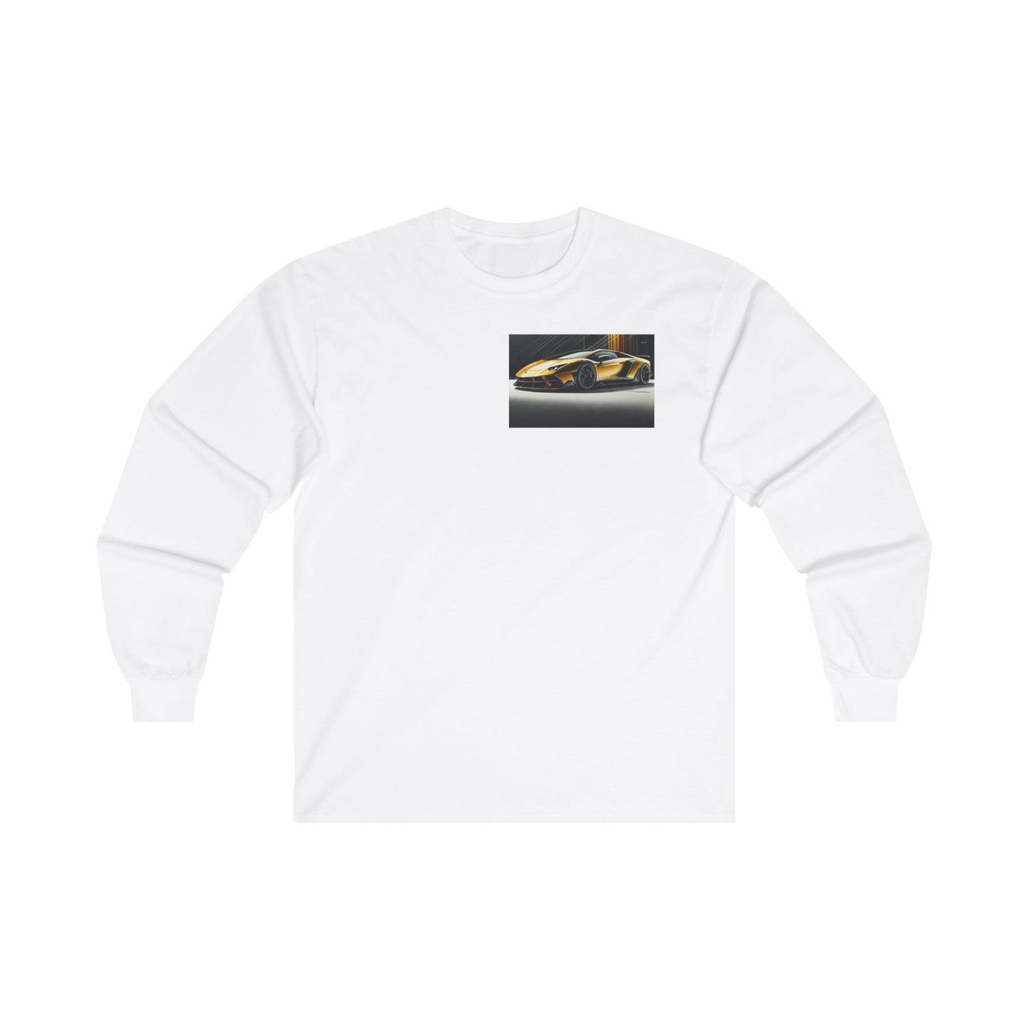 Lamborghini Ultra Cotton Tee