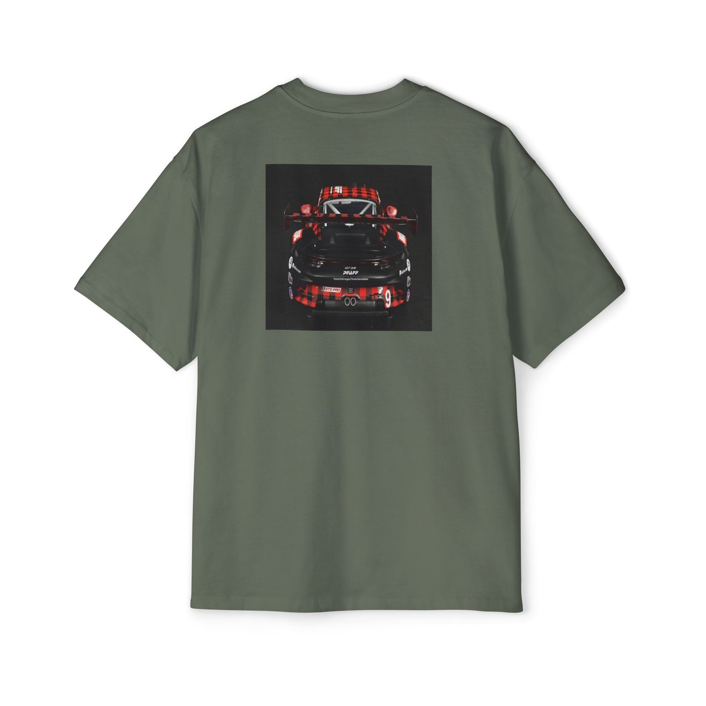 GT3R Heavy Oversized Tee