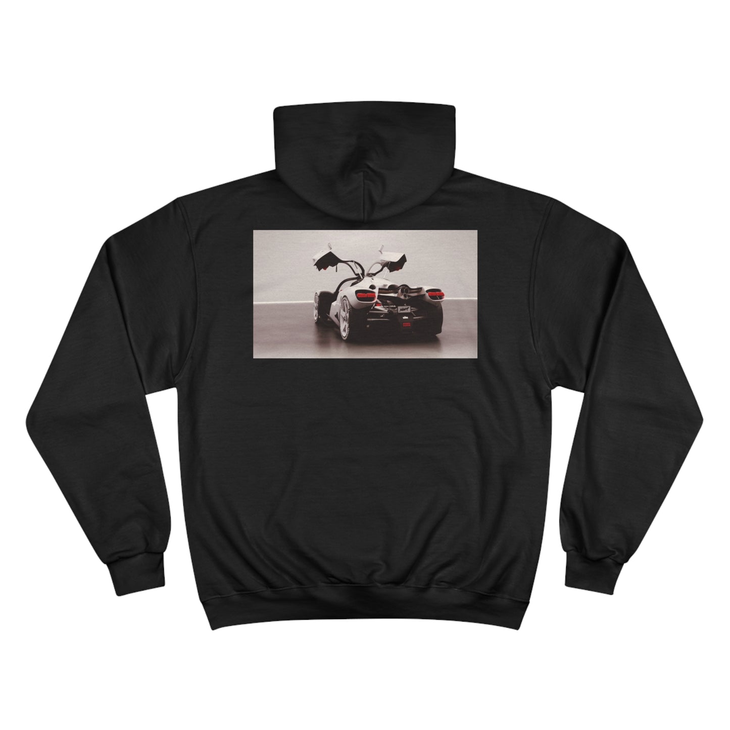 Hyper Supercar Hoodie