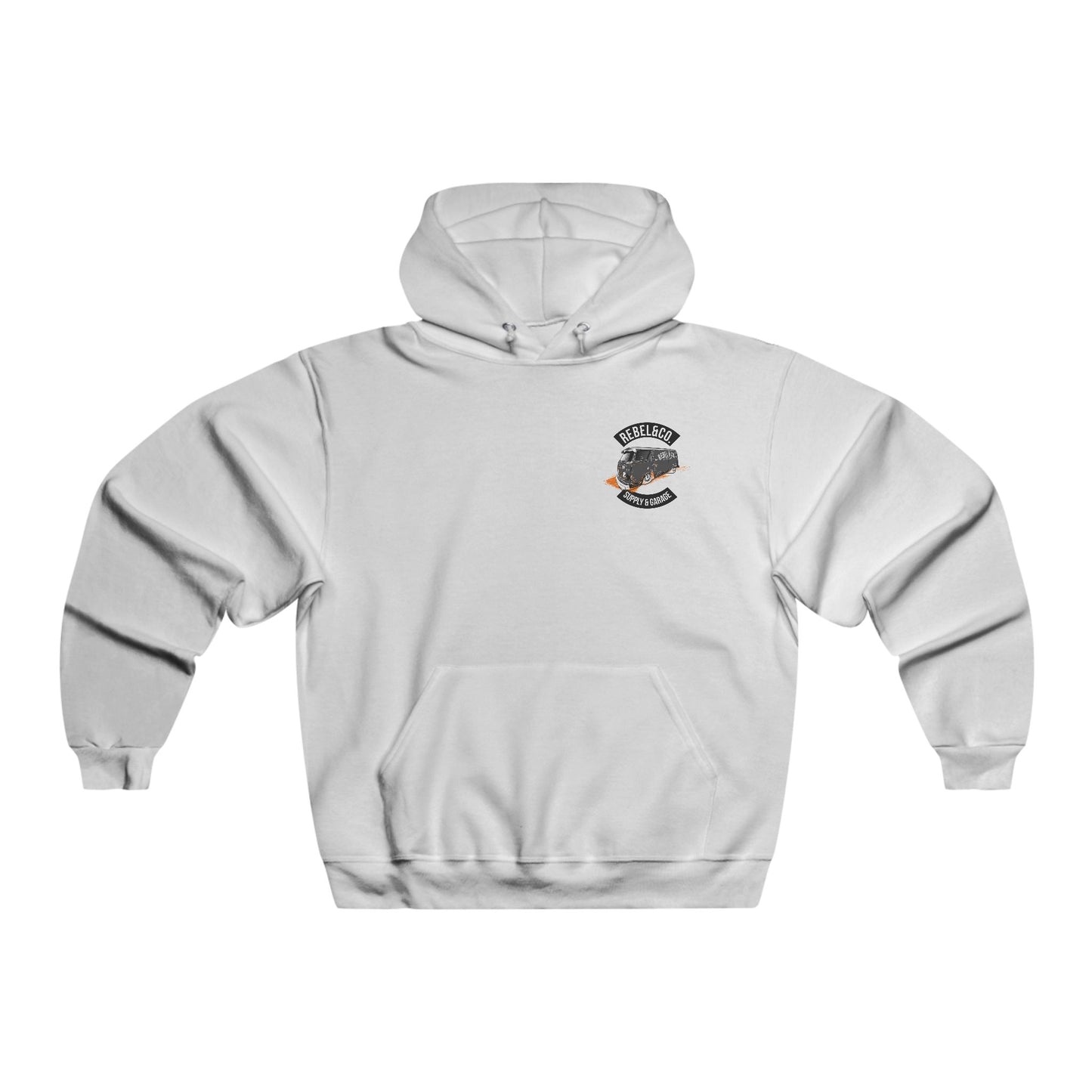 Men's Hooded Sweatshirt