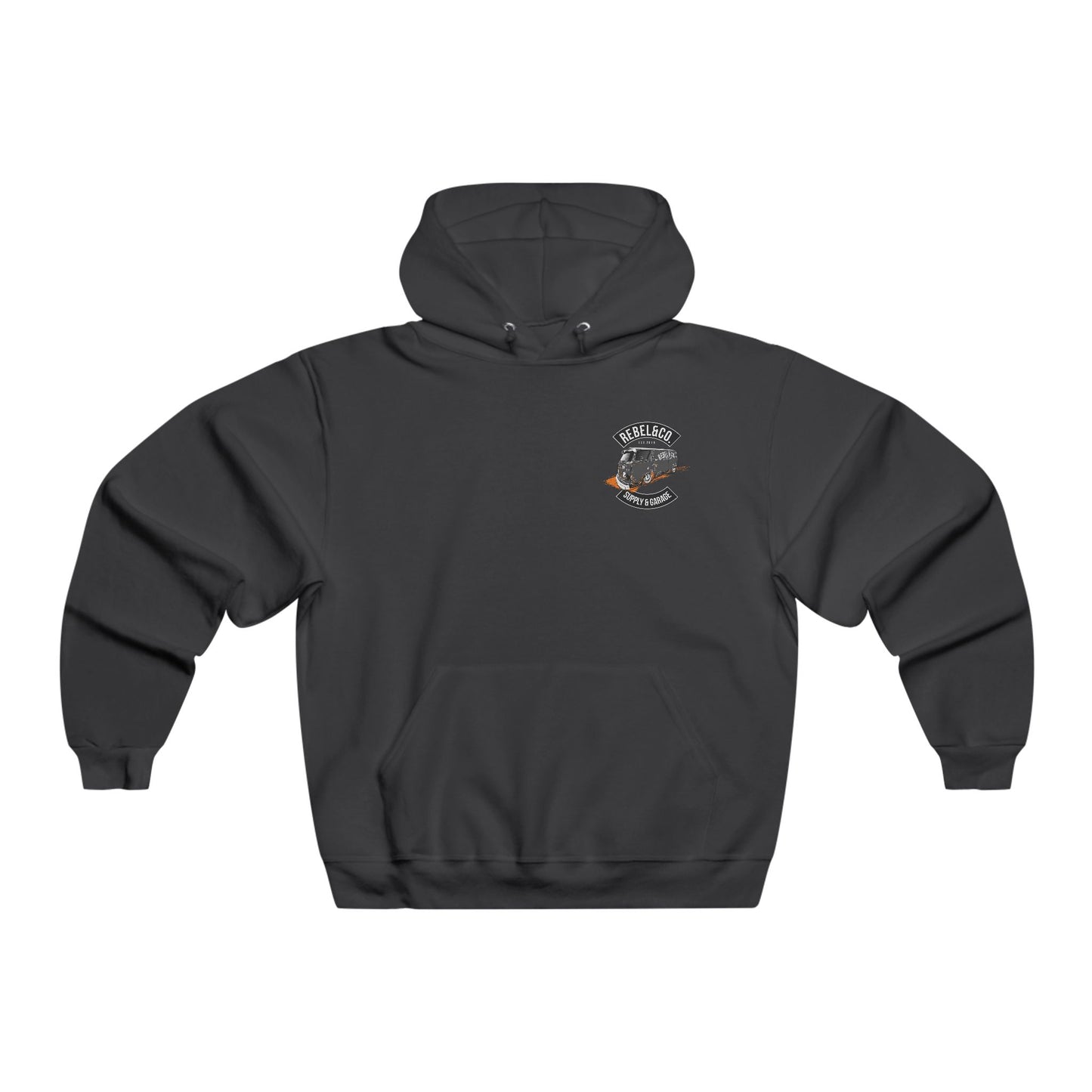 Men's Hooded Sweatshirt