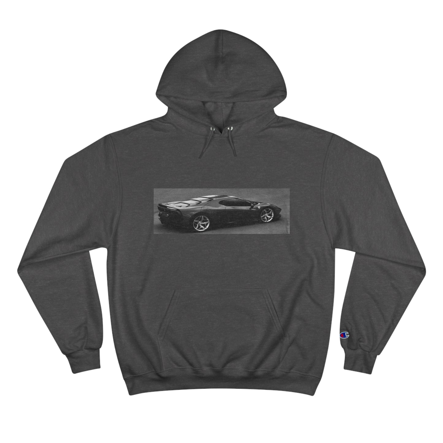 Ferrari Champion Hoodie